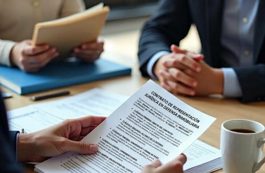 Asesoría y defensa legal inmobiliaria para compradores de vivienda en Colombia