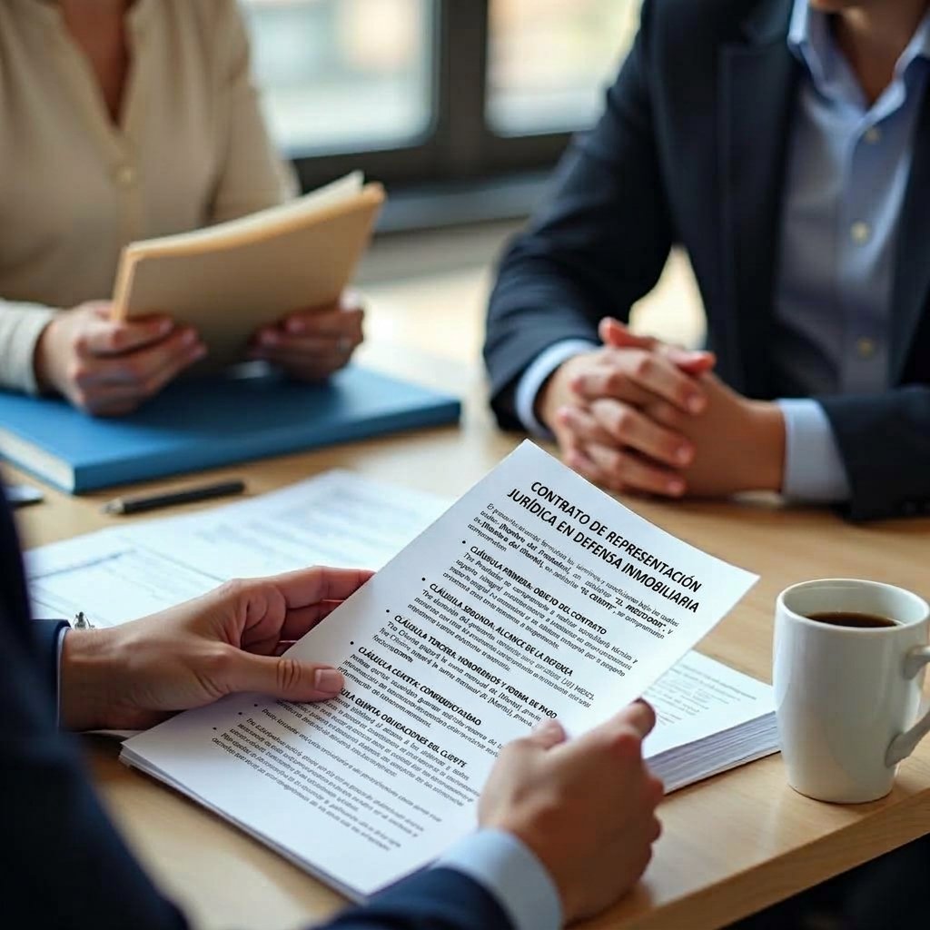 Asesoría y defensa legal inmobiliaria para compradores de vivienda en Colombia